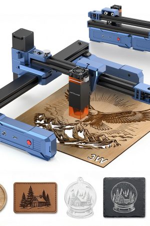 Artilume T1 Laser Engraver 3000mW Blue